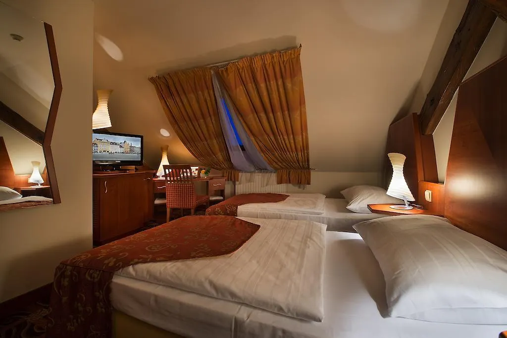 Old Town Bed & Breakfast-1