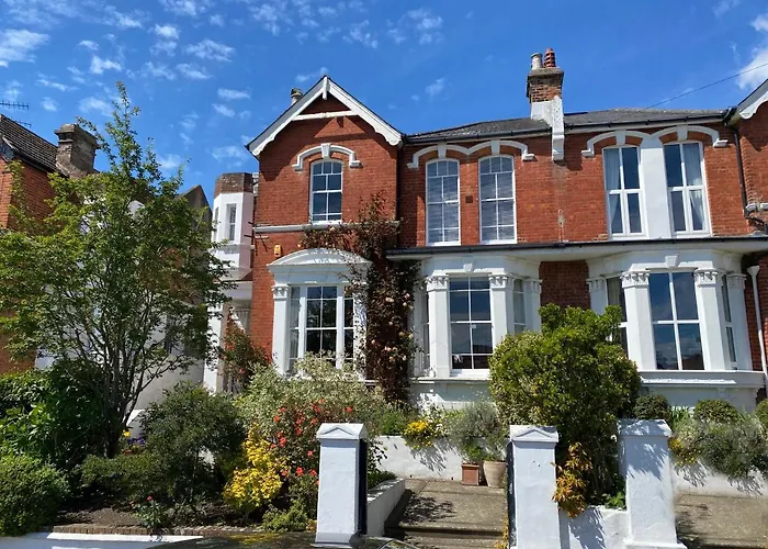 Anne'S House Bed & Breakfast Hastings